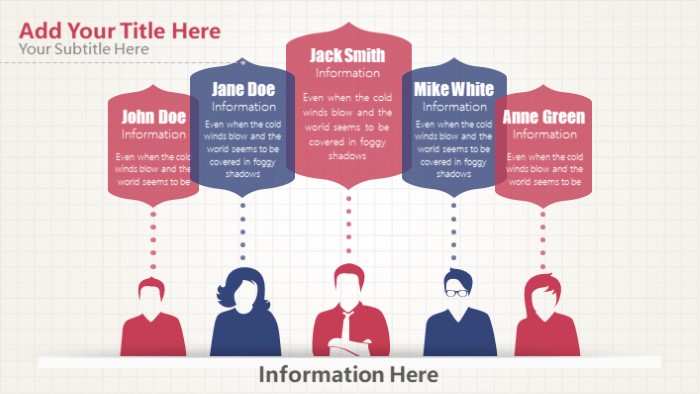 简洁时尚清新客户投诉分析ppt模板