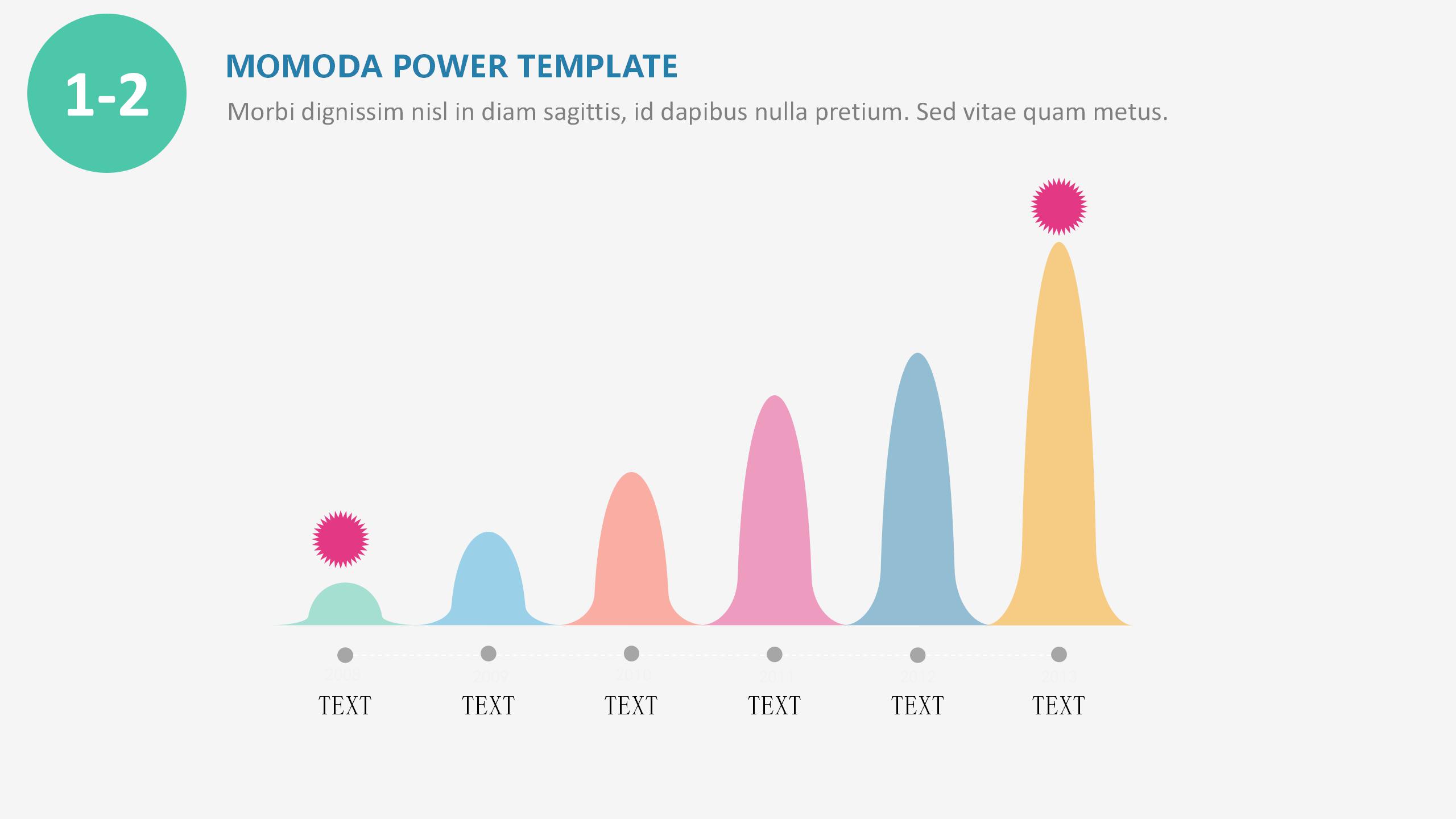 创意浅色系ppt背景图片模板下载