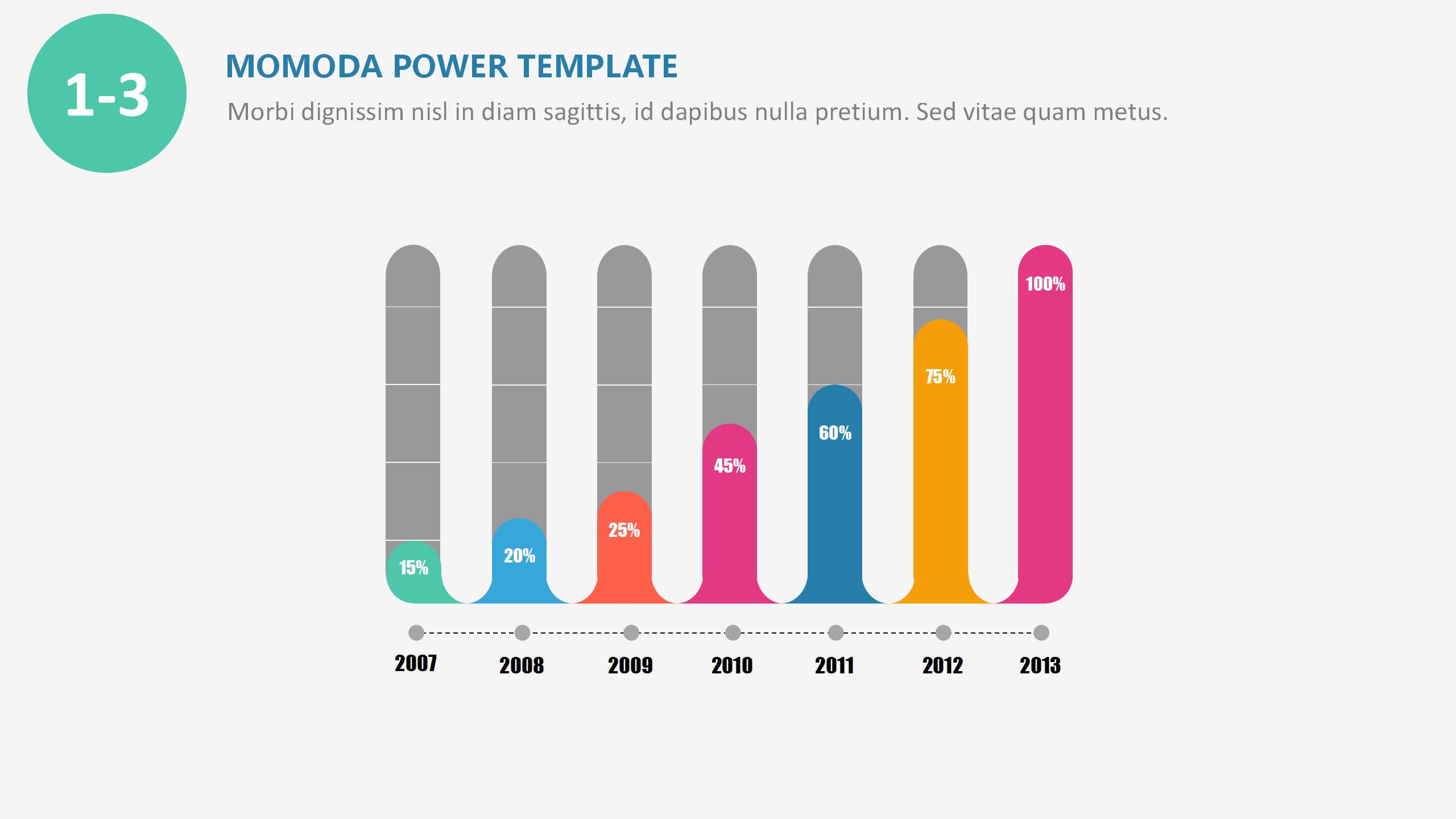 创意浅色系ppt背景图片模板下载