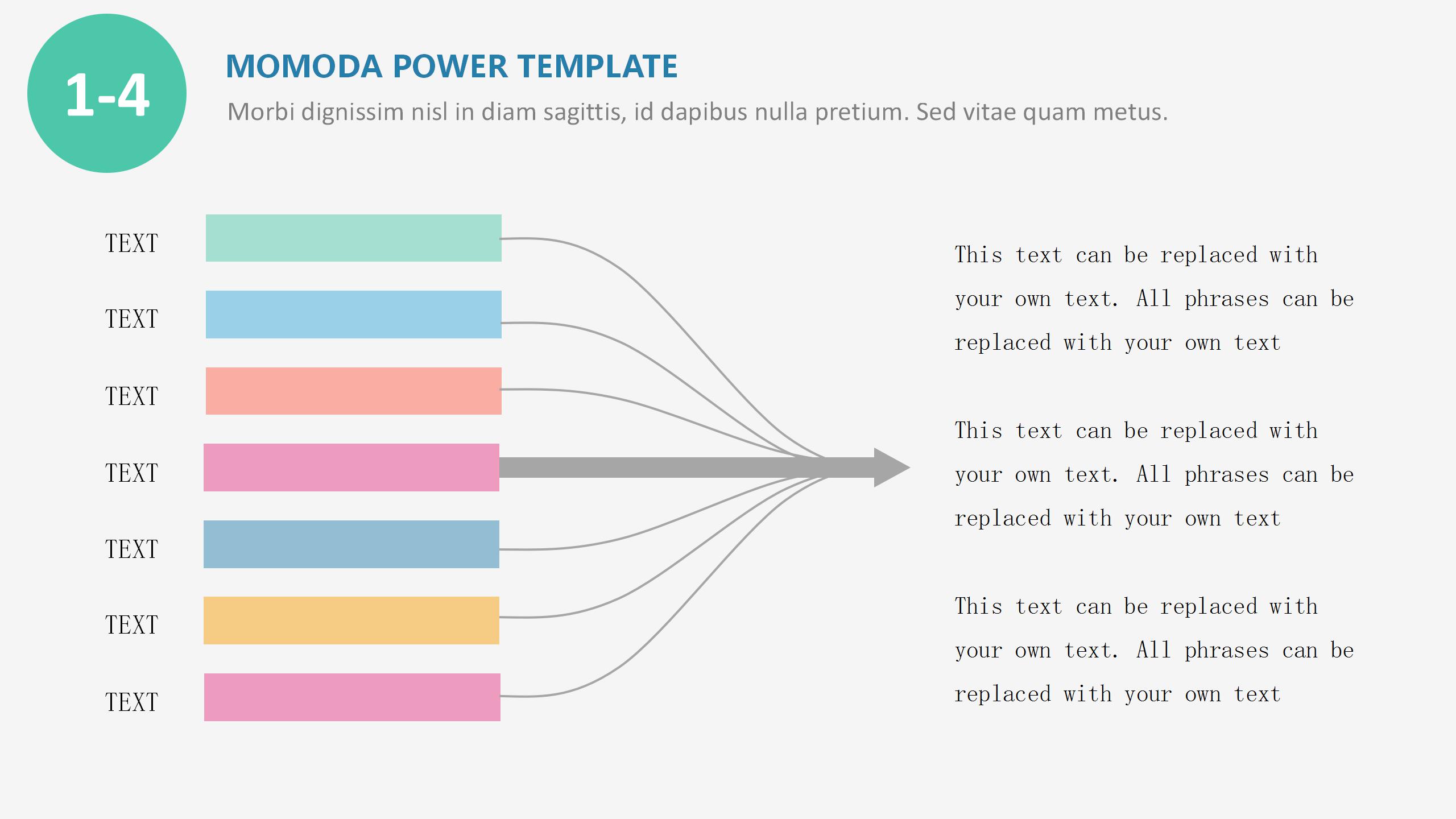 创意浅色系ppt背景图片模板下载