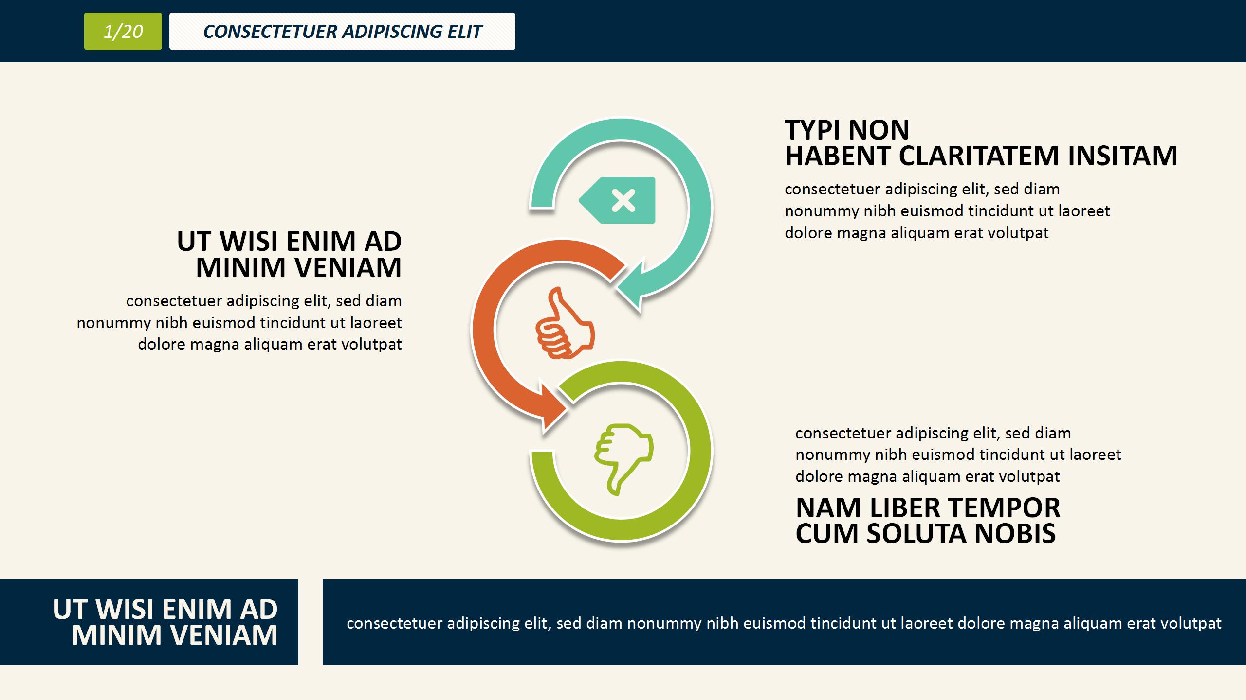 高端简约新公司简介ppt模板下载