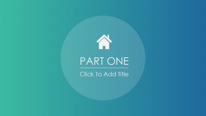 清新简洁大气禁烟主题班会ppt模板