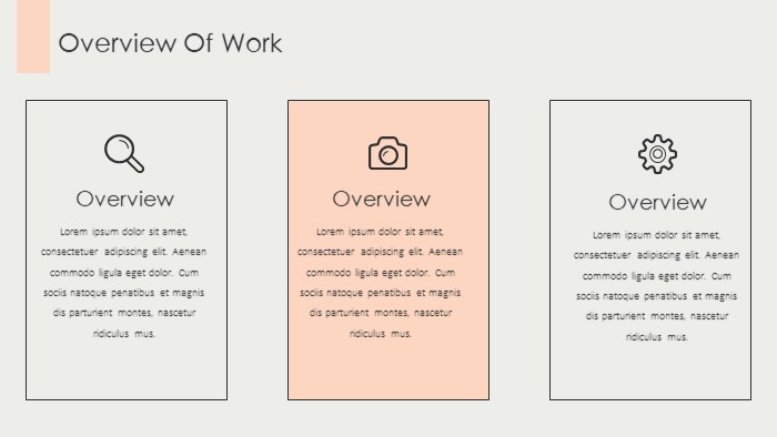 简洁大气时尚高二家长会ppt模板