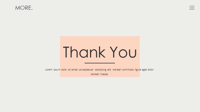 简洁大气时尚高二家长会ppt模板