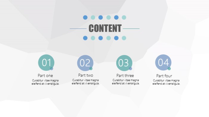 简洁时尚清新大学部门留任答辩ppt模板