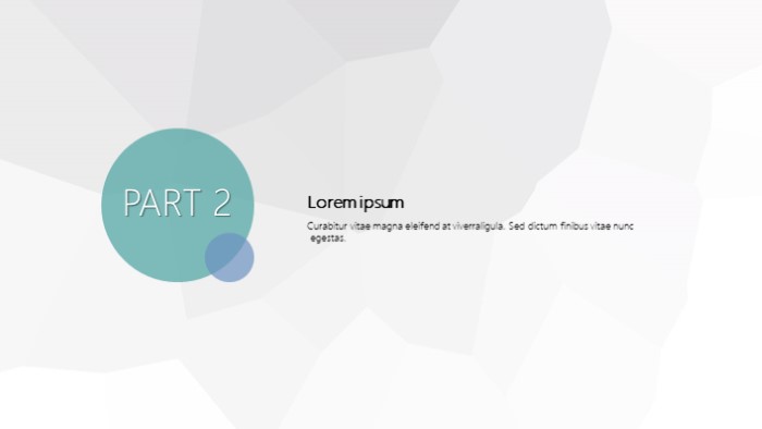 简洁时尚清新大学部门留任答辩ppt模板