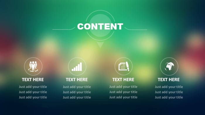 简洁时尚清新学生会部门留任总结ppt模板