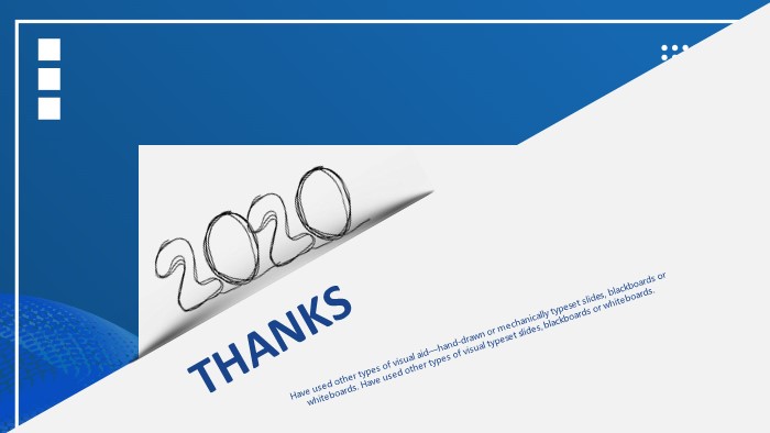 清新大气时尚年中计划总结PPT