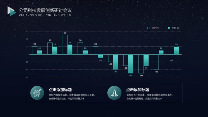 简洁大气时尚施工策划汇报ppt模板
