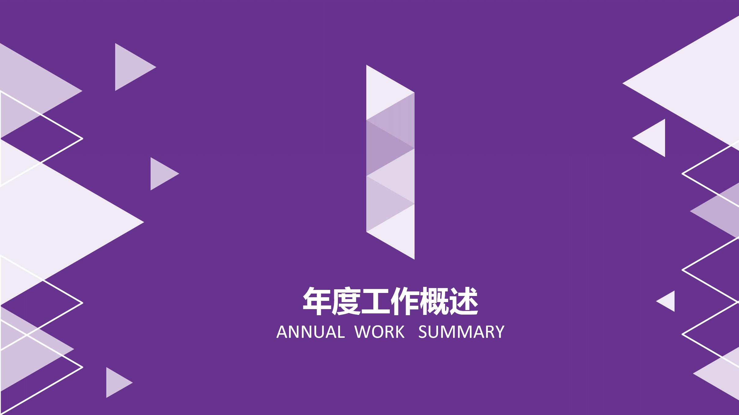 多彩创意学生会部门工作汇报ppt模板