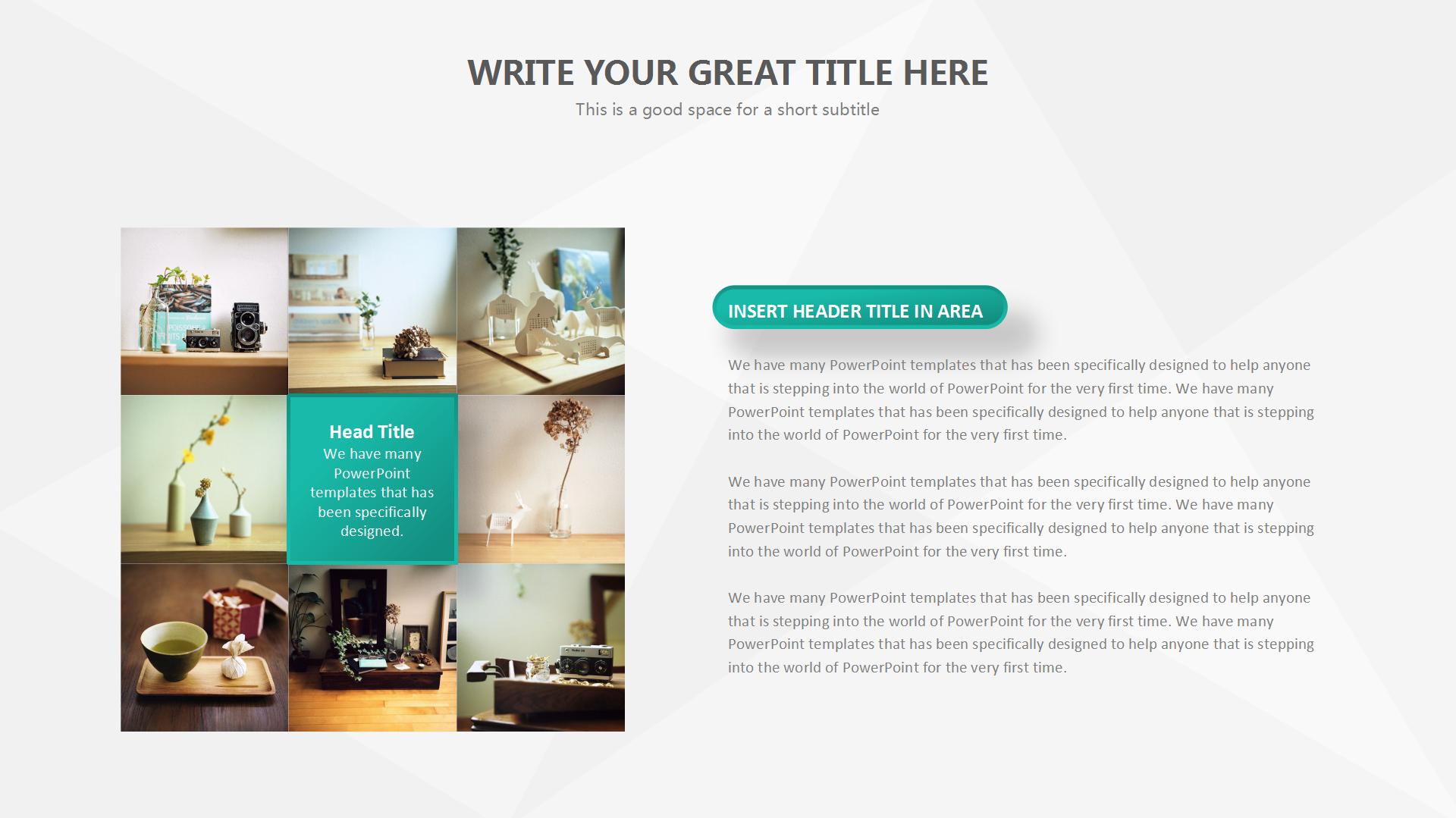 简约多色学生会学期工作总结ppt模板下载