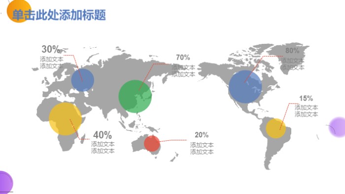 2020会计工作总结ppt模板