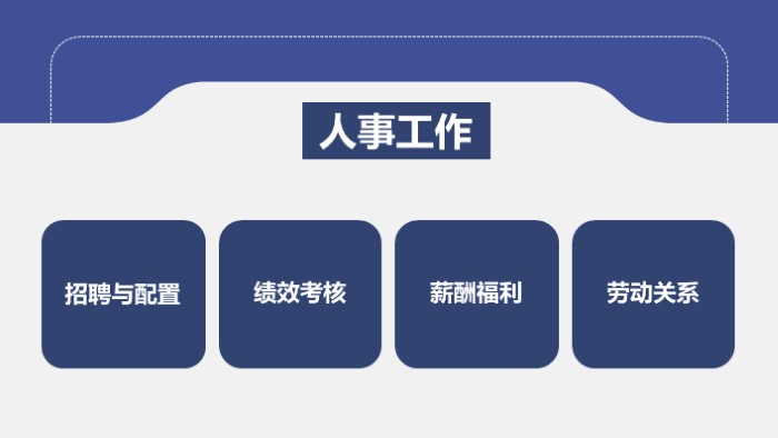 202x年终工作总结暨新年计划PPT模板