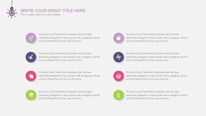 简洁清新大气新员工转正答辩ppt模板