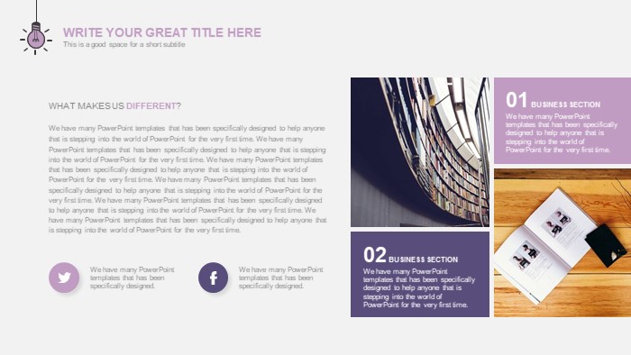 简洁清新大气新员工转正答辩ppt模板