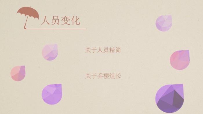 简洁清新大气学校年终考核汇报ppt模板