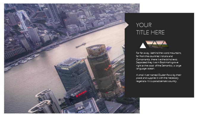 简洁清新大气幼儿园说课阅读ppt模板