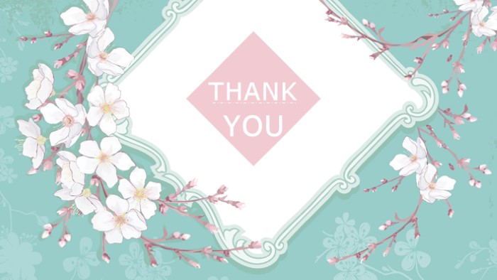 简洁大气时尚幼儿园特色课程介绍ppt模板