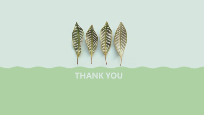 简洁大气清新公司内部竞聘主管ppt模板