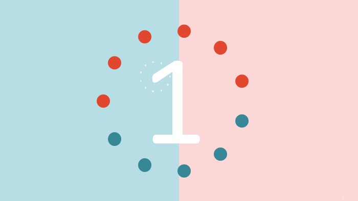 简洁清新大气优秀数据分析报告ppt模板