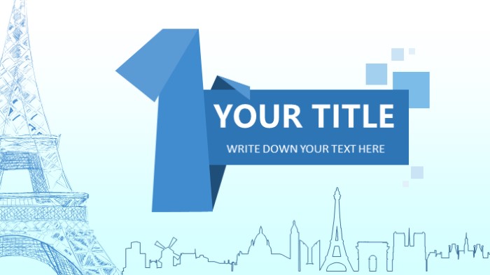 清新简洁大气医生带教述职报告ppt模板