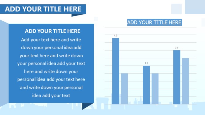 清新简洁大气医生带教述职报告ppt模板