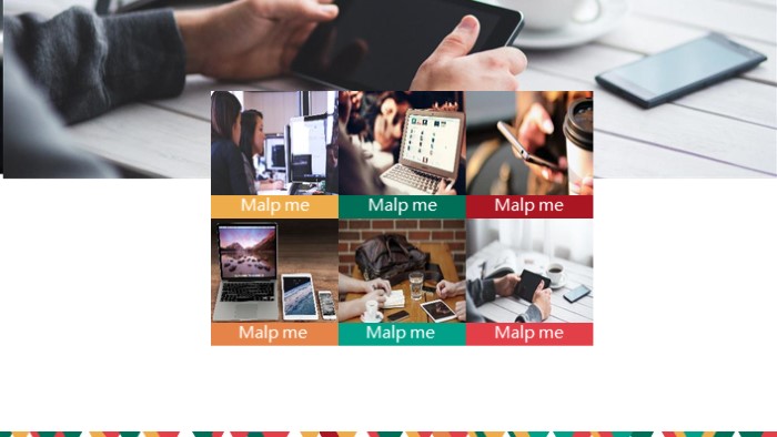 清新简洁大气暑期教师读书汇报ppt模板