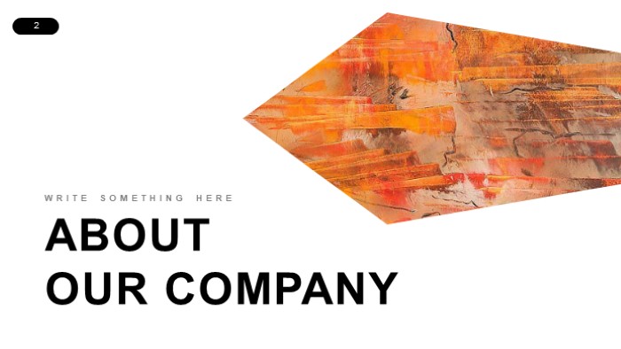 简洁时尚清新杂志风模板