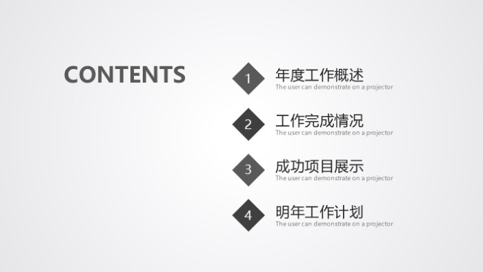 简洁大气时尚公益策划案路演ppt模板