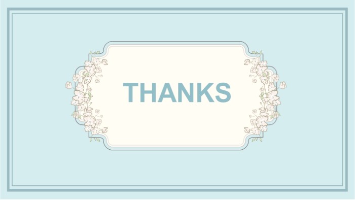 简洁清新大气班主任季度总结ppt模板