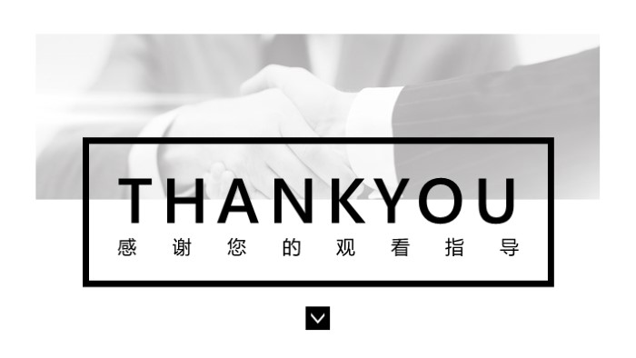 清新大气时尚大队干部竞选ppt模板