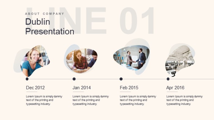 简洁时尚大气酒店年度运营计划ppt模板