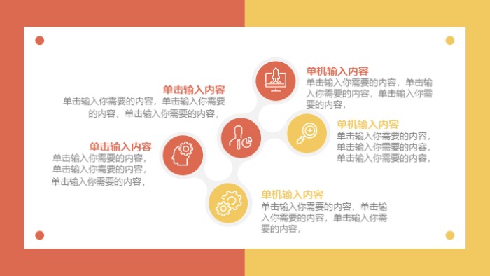 简洁清新大气质量行业转正报告ppt模板