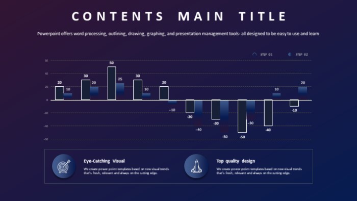 简洁时尚大气软件开发投标ppt模板