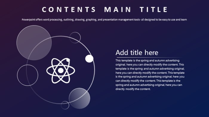 简洁时尚大气软件开发投标ppt模板