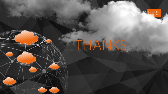 清新简洁大气项目建设历程ppt模板