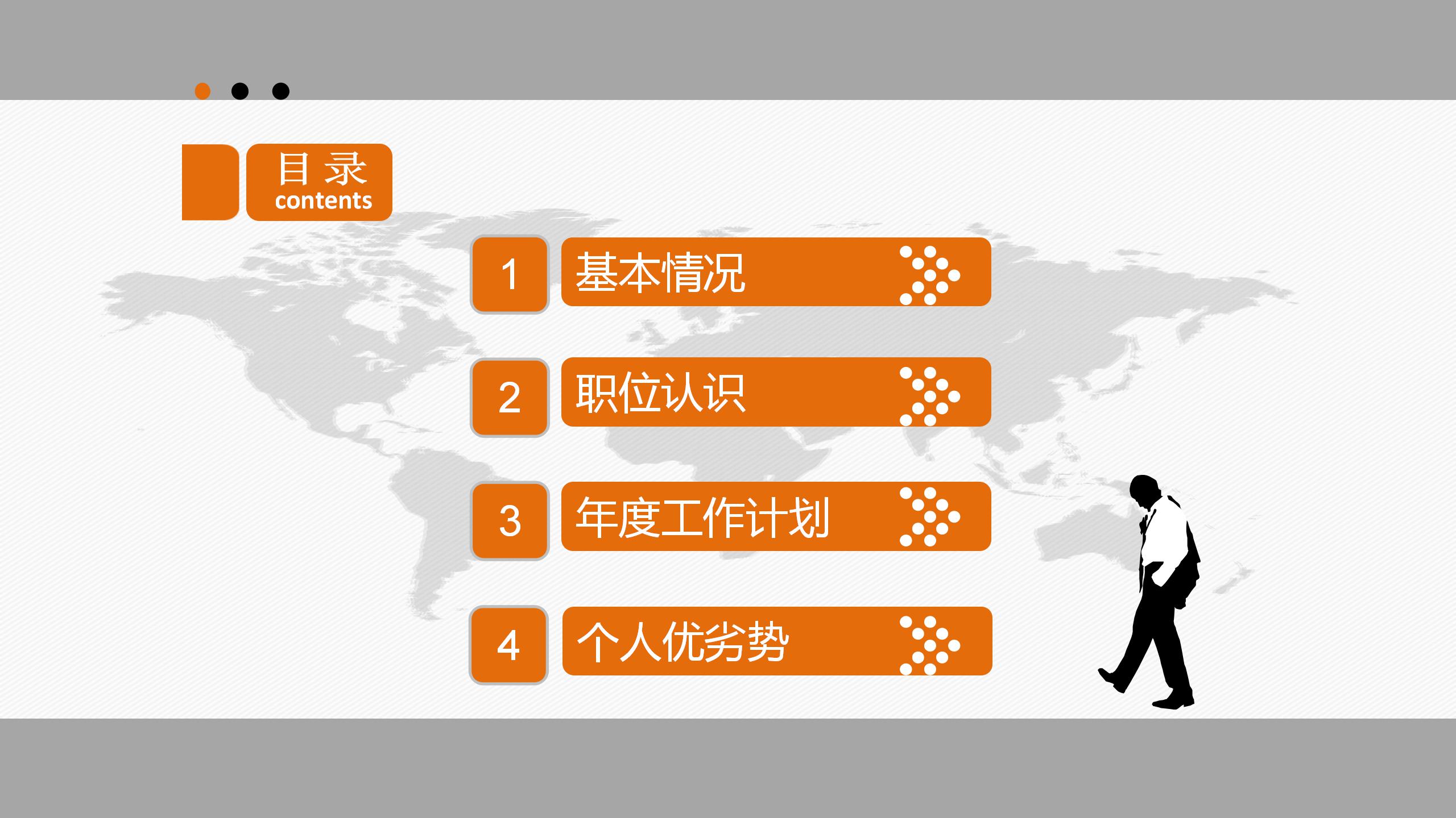 竞选十佳优秀青年ppt模板