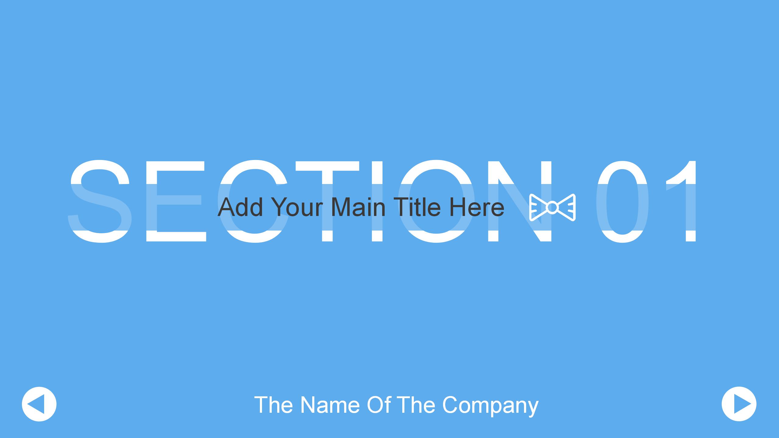 简约通用岗位述职报告ppt模板