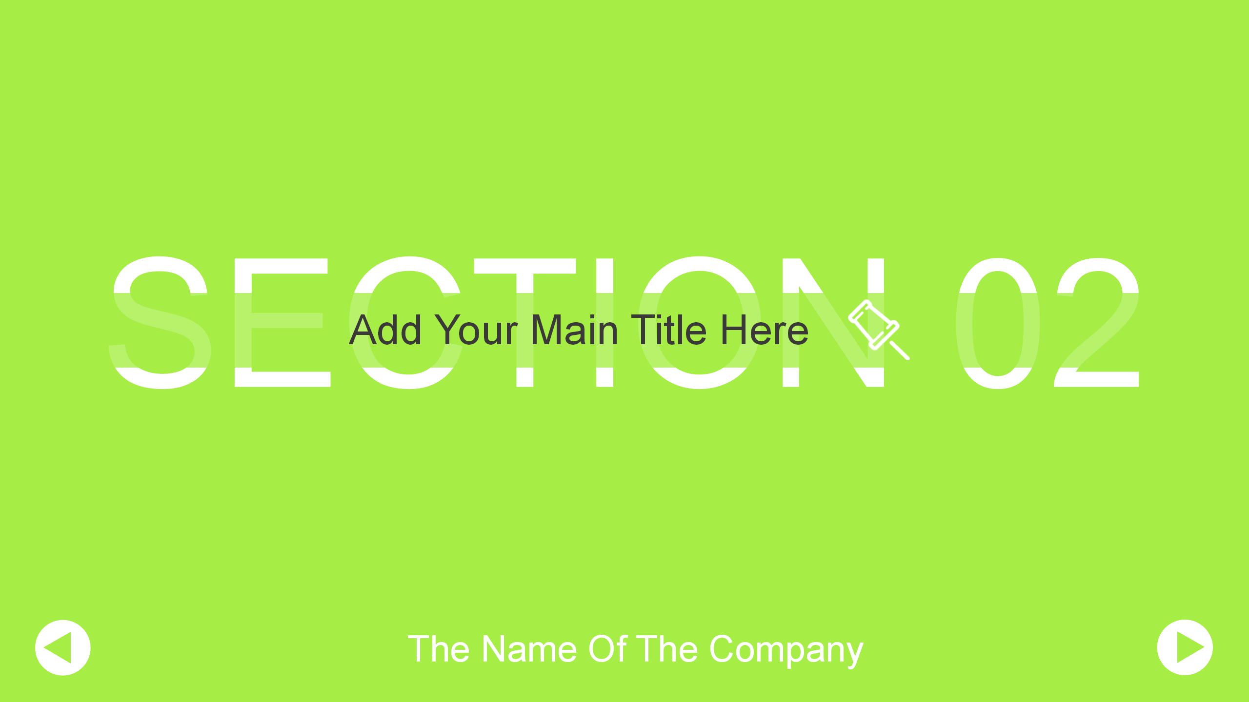 简约通用岗位述职报告ppt模板