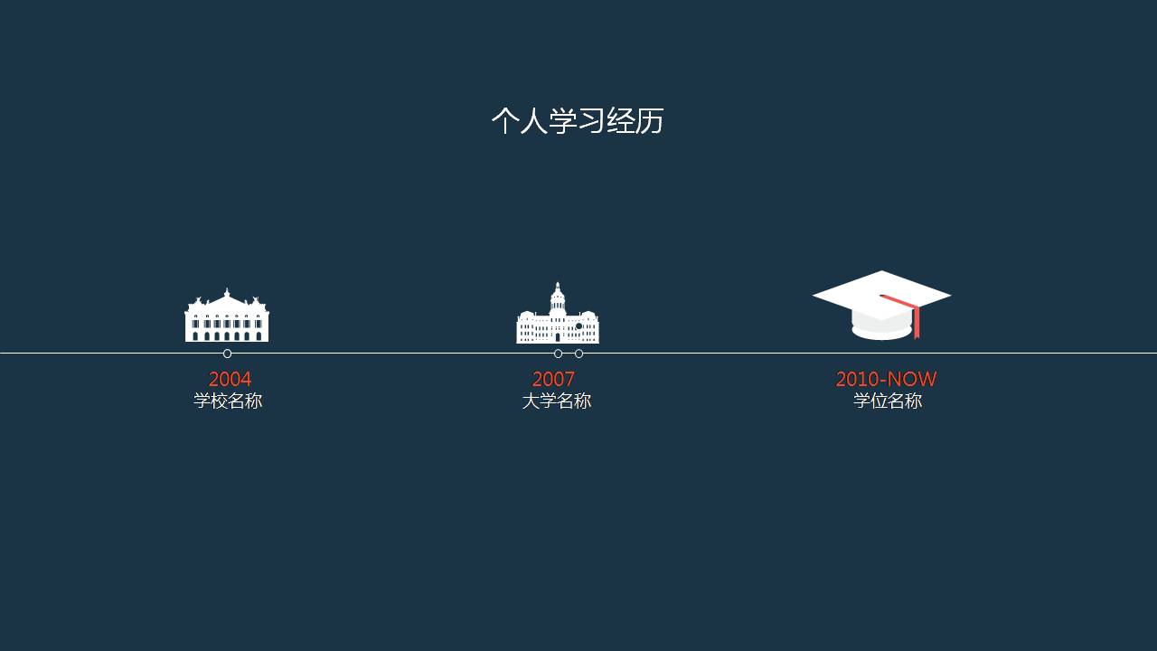 时尚简约大气灰色简洁实验室应聘ppt模板
