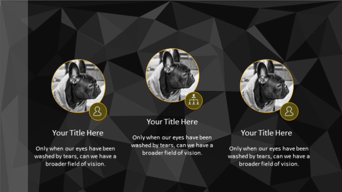 清新大气时尚平台运营招商方案ppt模板