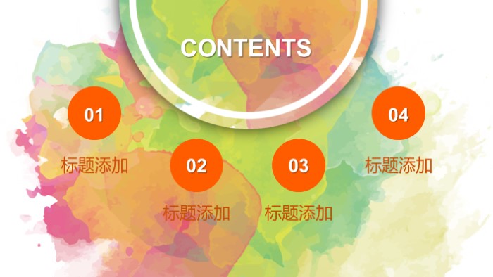 简洁时尚大气设计行业面试ppt模板