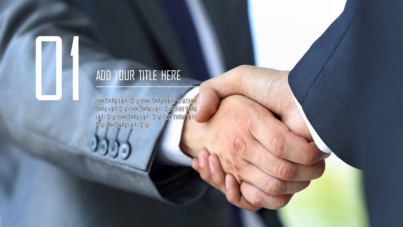 时尚简约大气建筑设计师职业规划ppt模板