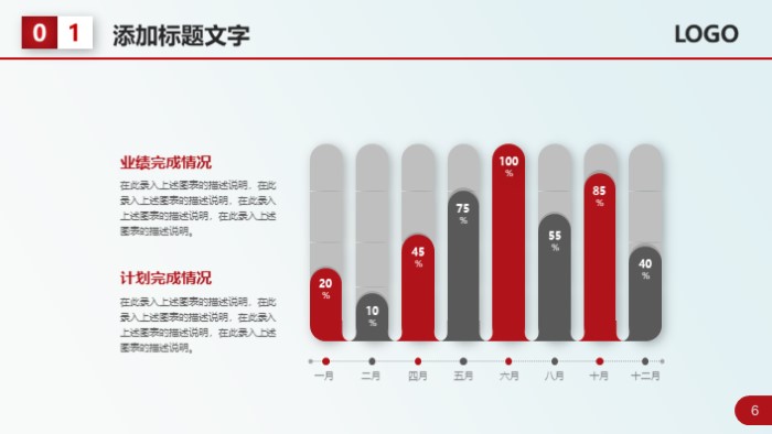 清新简洁大气银行网点转型ppt模板