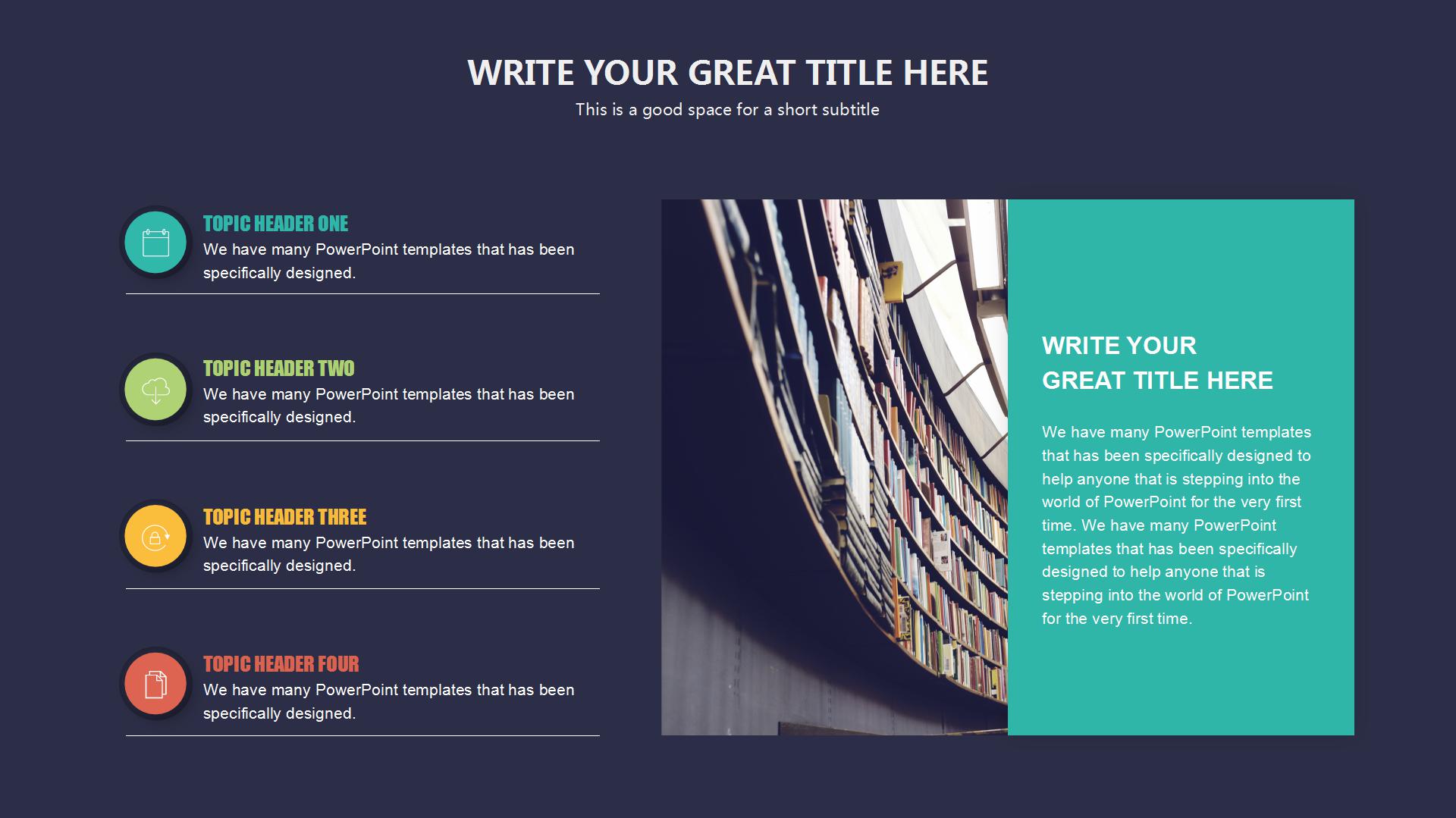 质感微立体年终工作汇报ppt模板