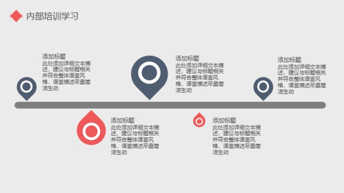 清新大气时尚研究生复试自我介绍ppt模板