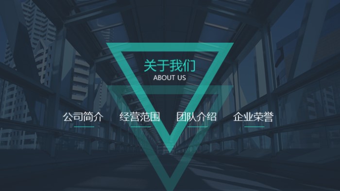 简洁时尚大气医学质量控制ppt模板