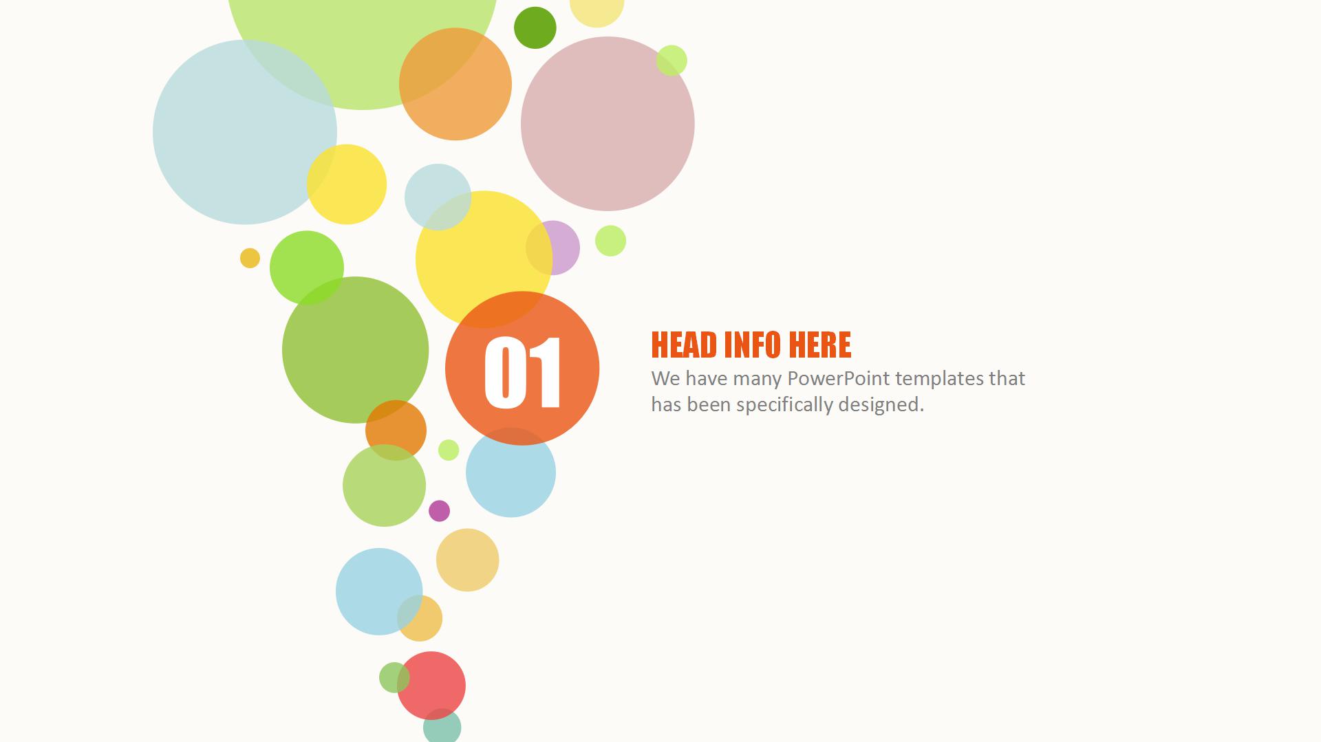 财务工作总结汇报PPT模板