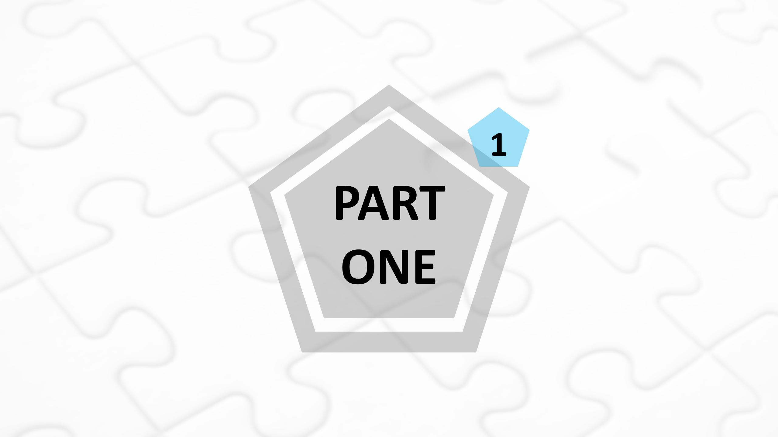 蓝色简约风公司年度财务报告ppt模板