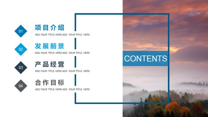 简洁清新大气品质部周例会ppt模板